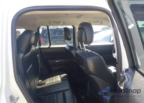 2012 Jeep Patriot Limited from USA, damaged, VIN 1C4NJPCB9CD522292